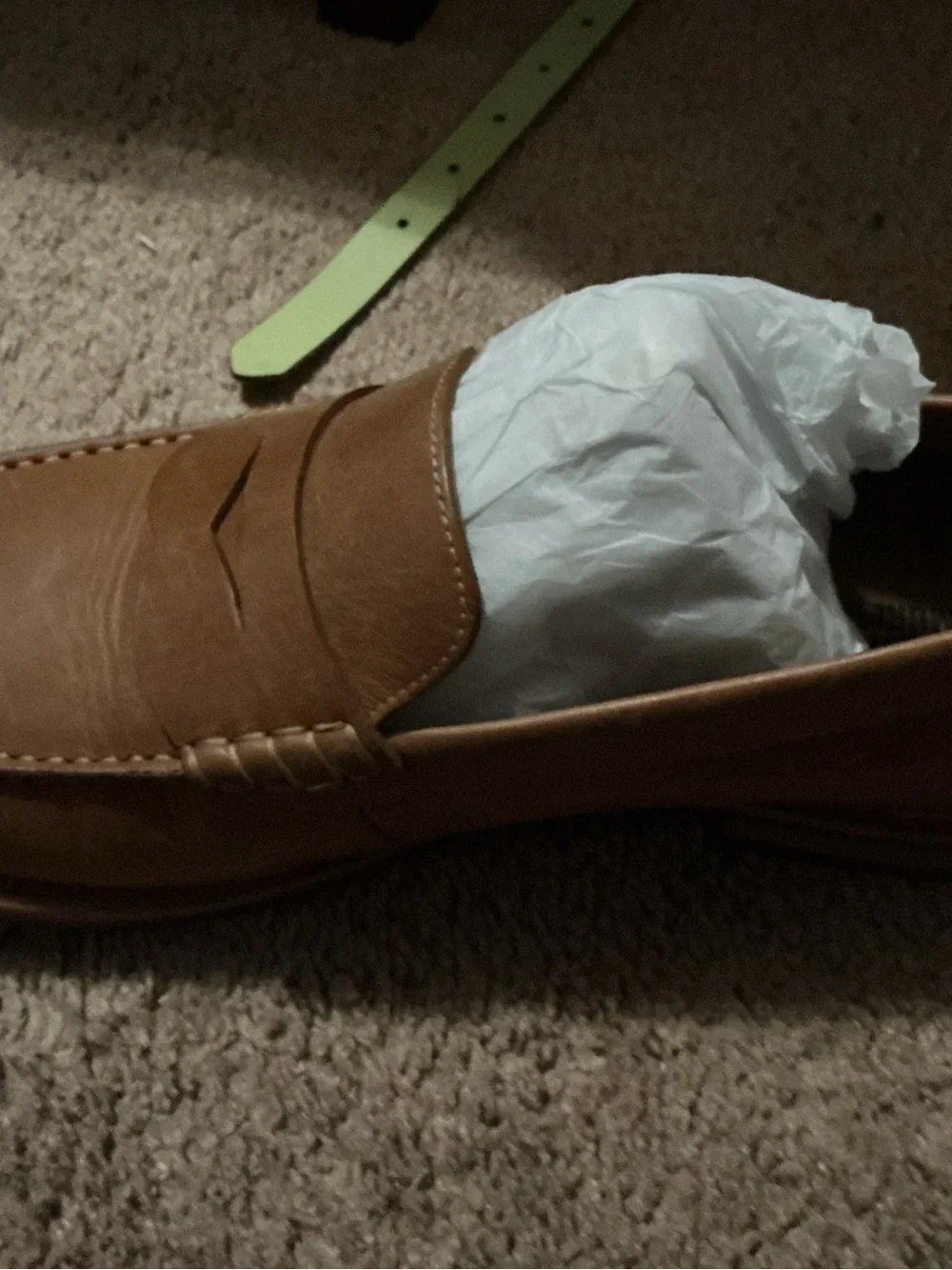 Harrison Venetian Loafer